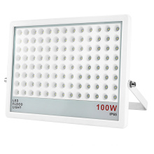 KCD Optical design slim LED flood light 100W with driver